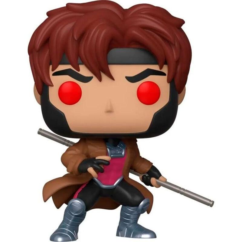 POP-figur Marvel X-Men Gambit Eksklusiv