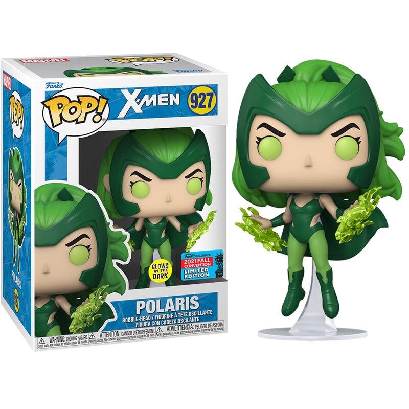 POP figur Marvel X-Men Polaris Eksklusiv