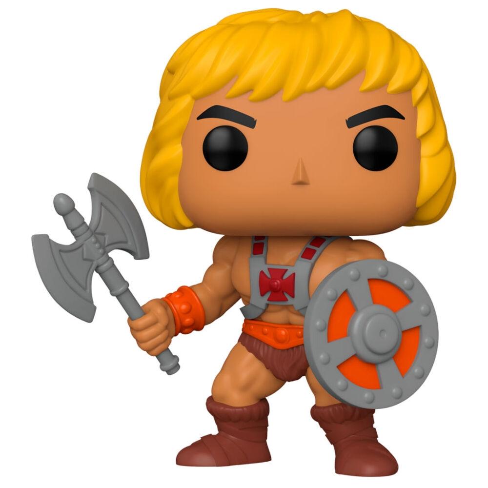 POP figur Universets mestre He-Man 25 cm