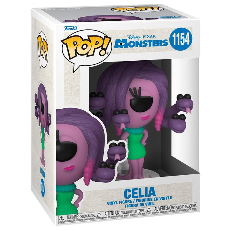 POP-figur Monsters Inc 20th Celia