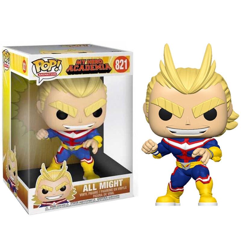 POP-figur My Hero Academia All Might 25cm