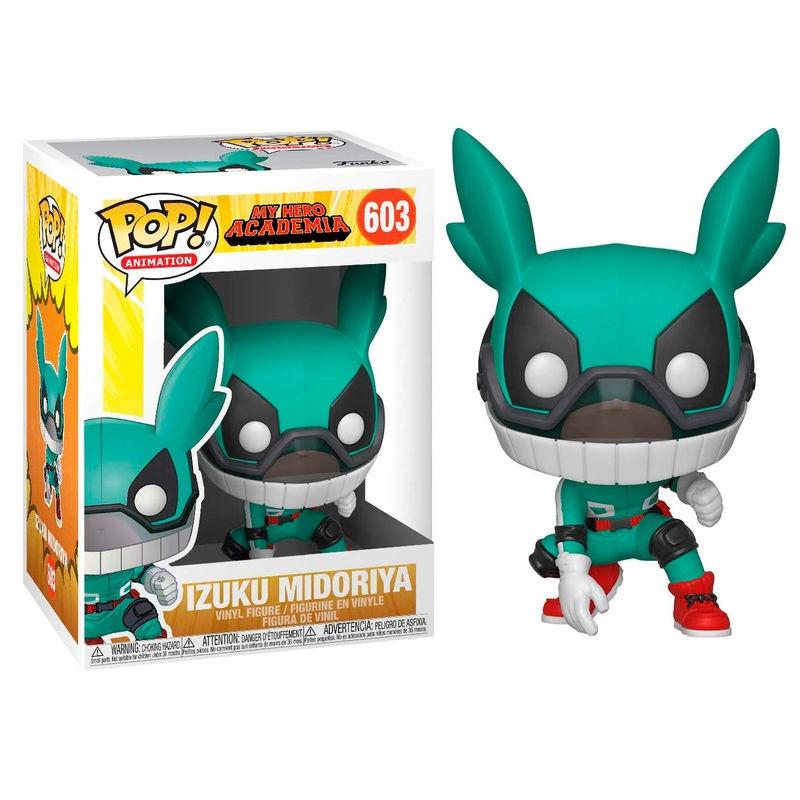 POP-figur My Hero Academia Deku med hjelm