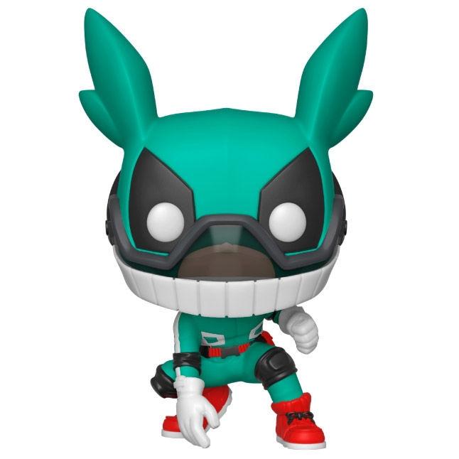 POP-figur My Hero Academia Deku med hjelm