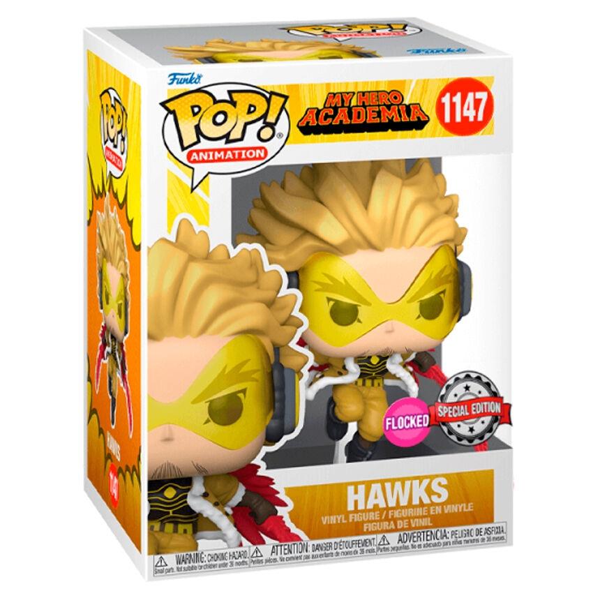 POP-figur My Hero Academia Hawks Eksklusiv