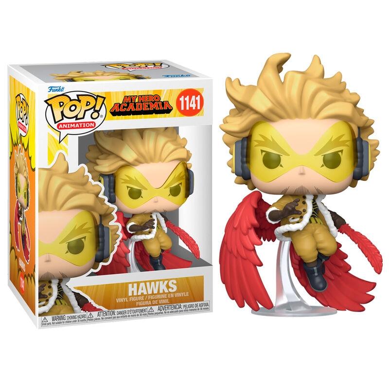 POP-figur My Hero Academia Hawks