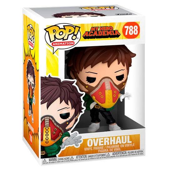 POP-figur My Hero Academia Kai Chisaki Overhaul