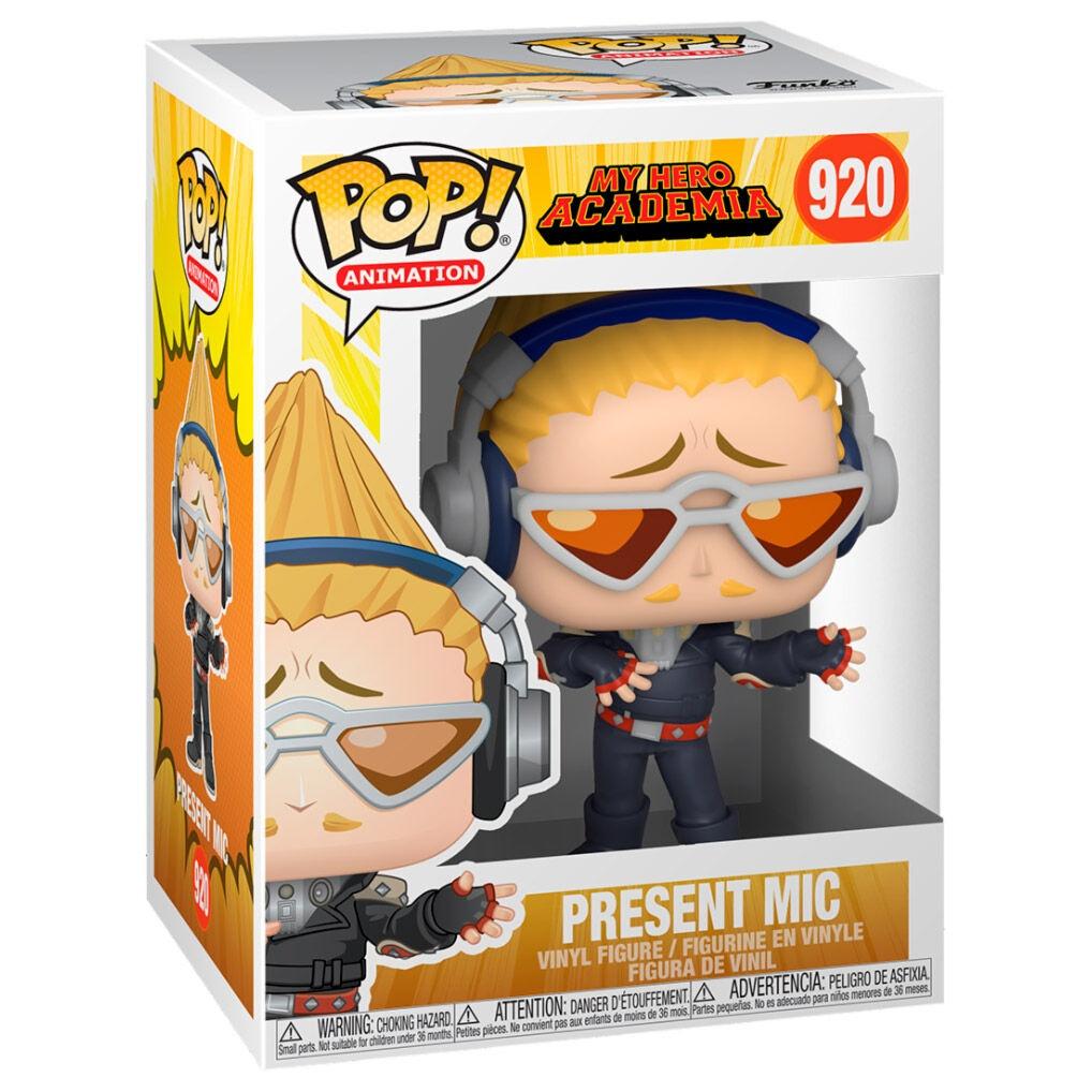 POP-figur My Hero Academia Present Mic