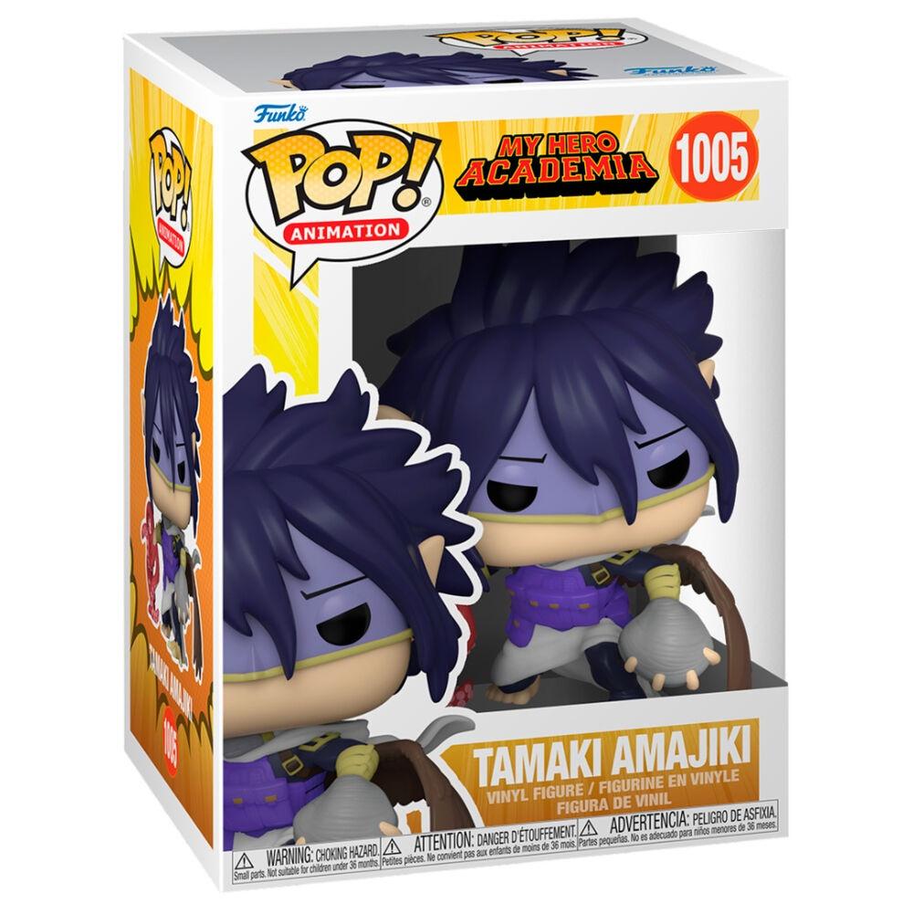 POP-figur My Hero Academia Tamaki i heltekostume