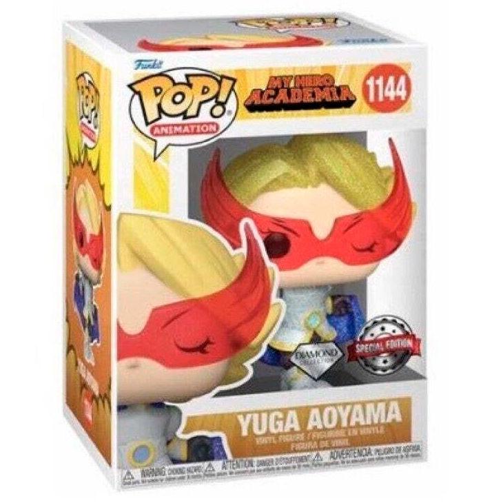 POP-figur My Hero Academia Yuga Aoyama Eksklusiv