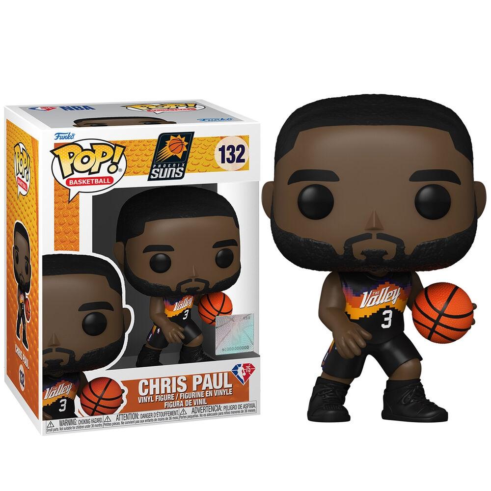 POP-figur NBA Chris Paul City Edition 2021