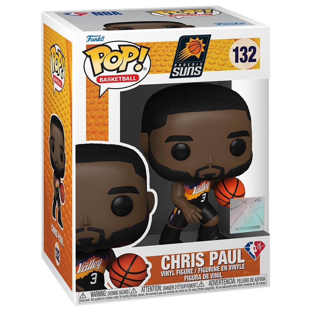 POP-figur NBA Chris Paul City Edition 2021