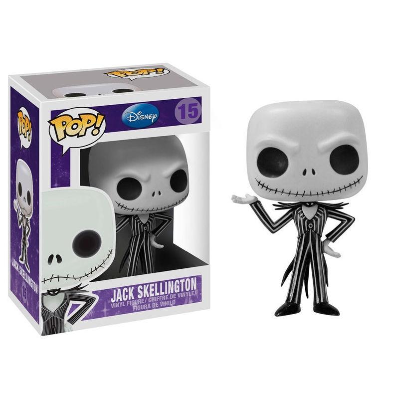 POP-figur NBX Jack Skellington