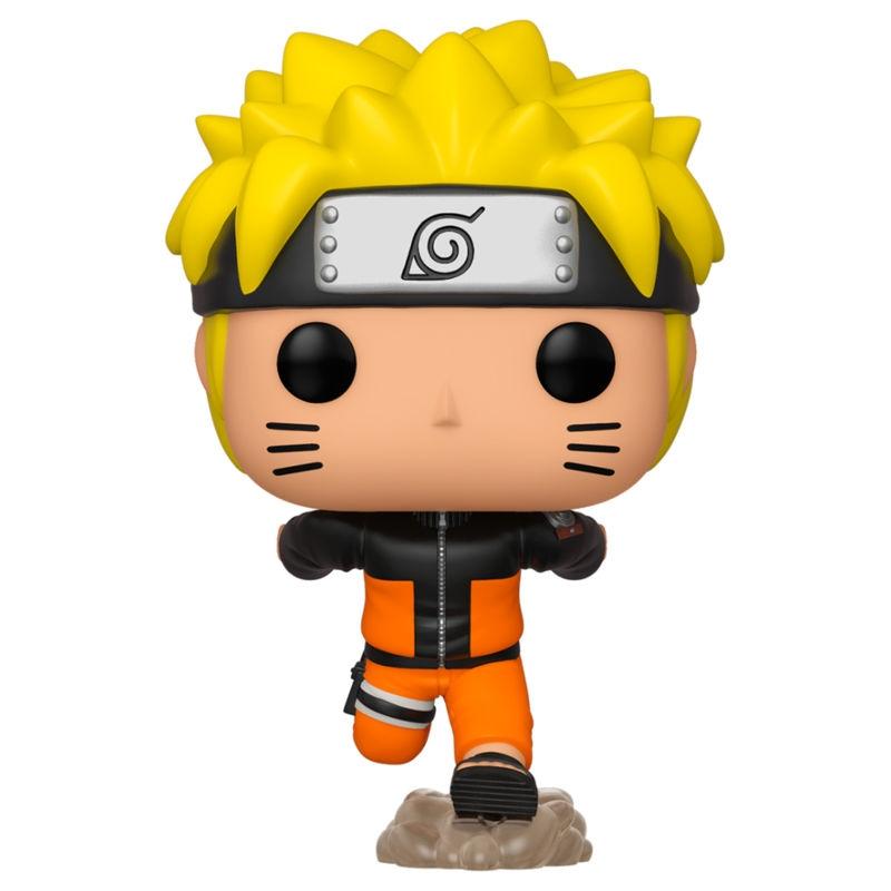 POP figur Naruto kører