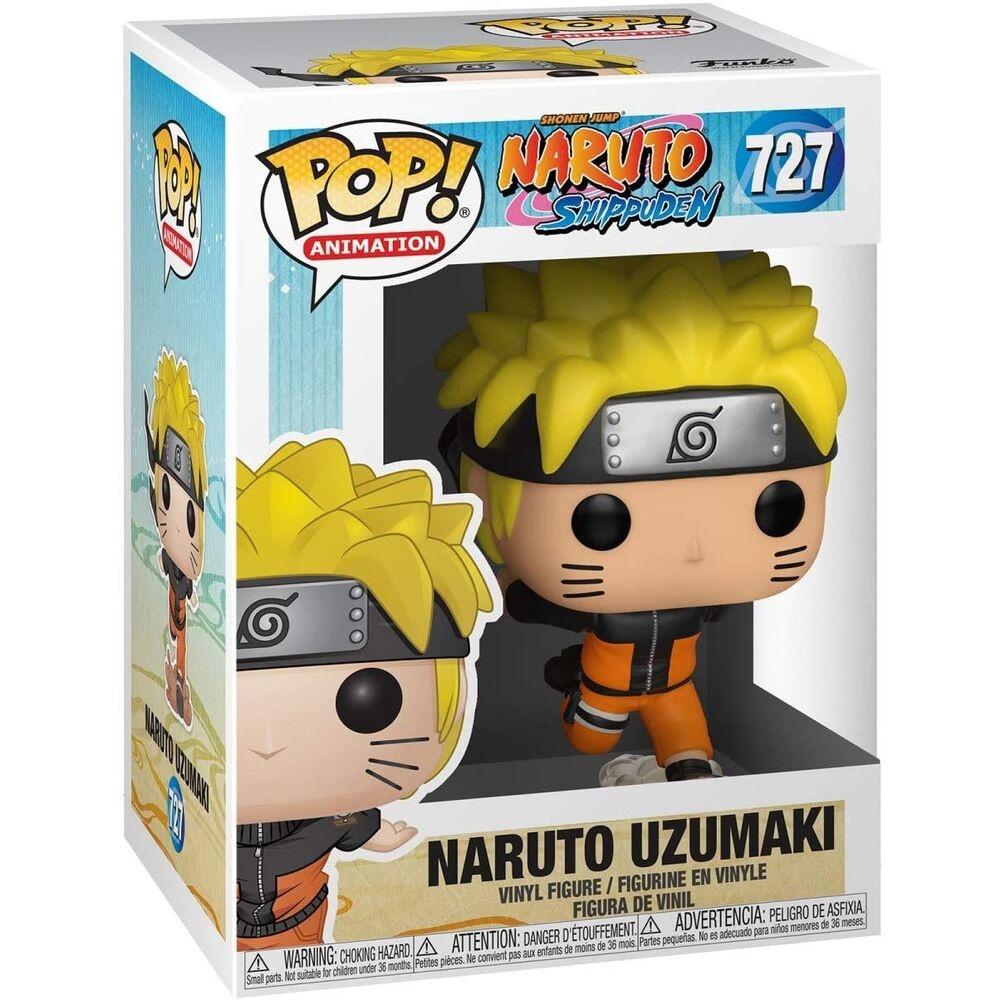 POP figur Naruto kører