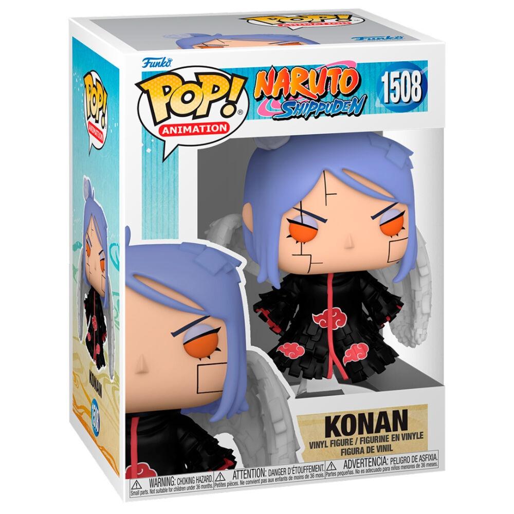 POP figur Naruto Shippuden Konan