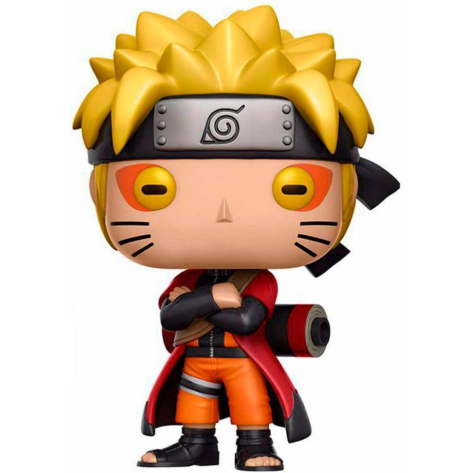 POP figur Naruto Shippuden Naruto Sage Mode Eksklusiv