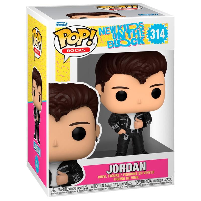 POP-figur New Kids On The Block Jordan