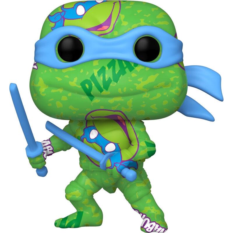 POP-figur Ninja Turtles 2 Leonardo Exklusiv