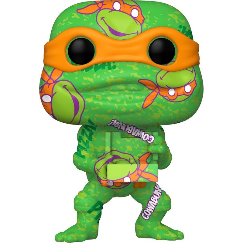 POP figur Ninja Turtles 2 Michelangelo Exclusive