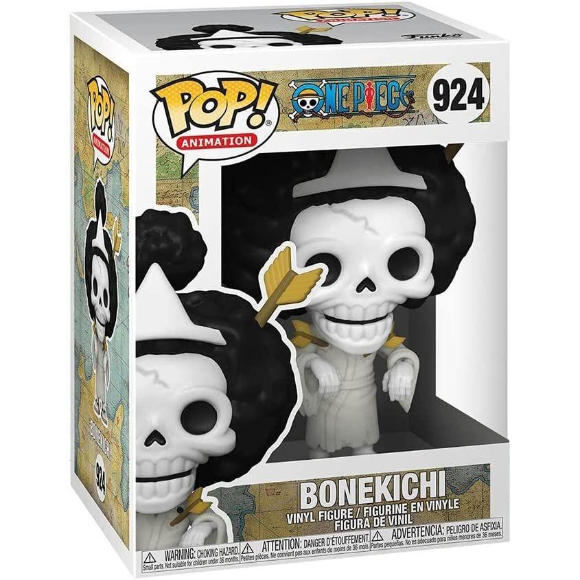 POP figur One Piece Brook Bonekichi