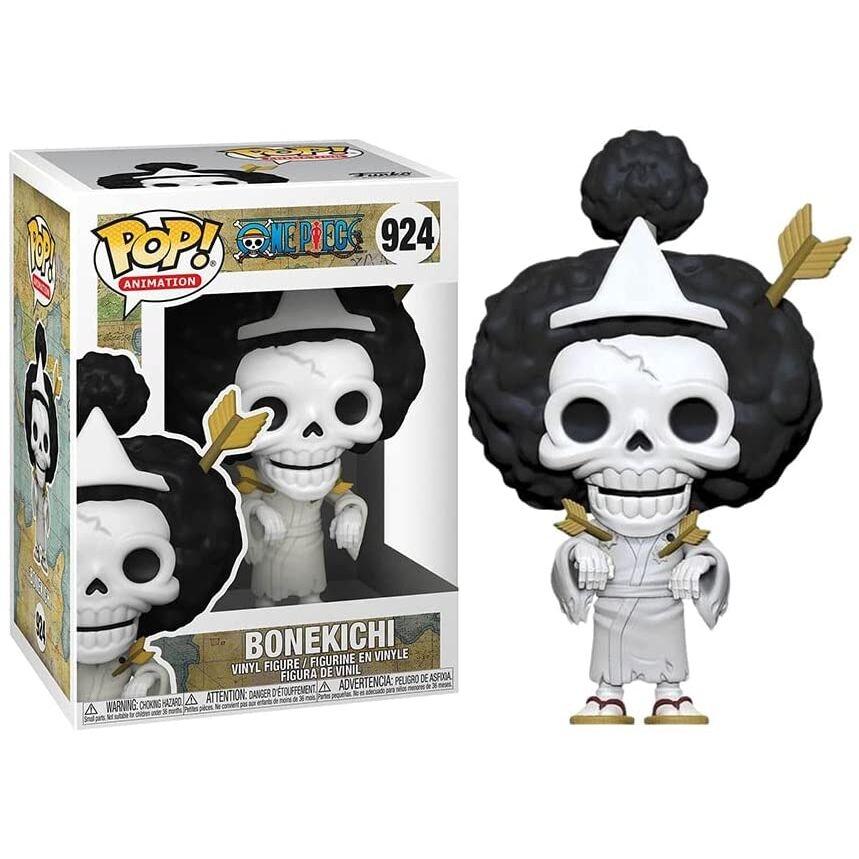 POP figur One Piece Brook Bonekichi