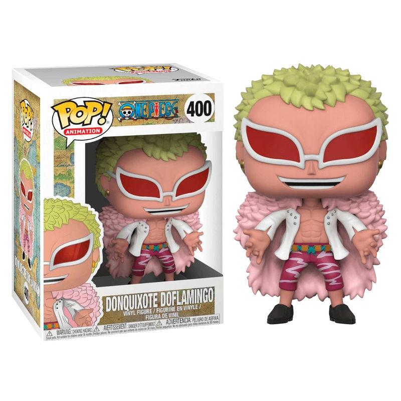 POP figur One Piece Donquixote Doflamingo