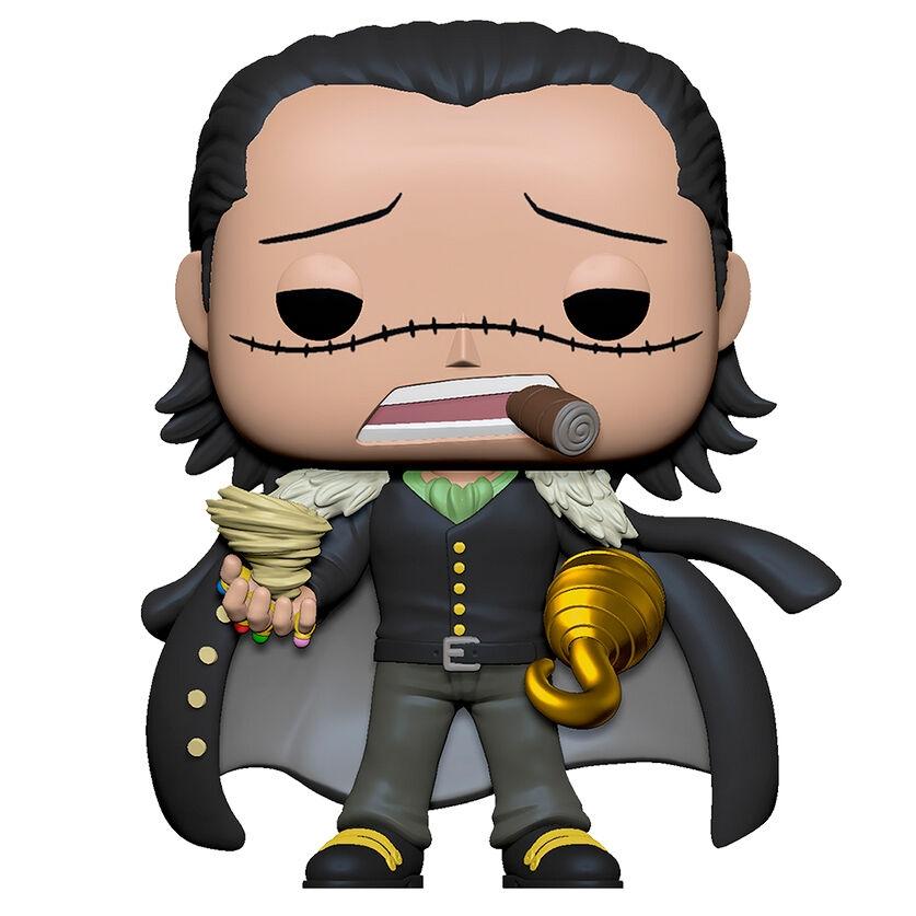 POP figur One Piece Crocodile