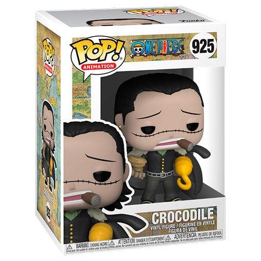 POP figur One Piece Crocodile