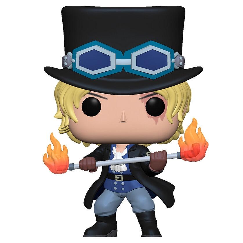 POP figur One Piece Sabo