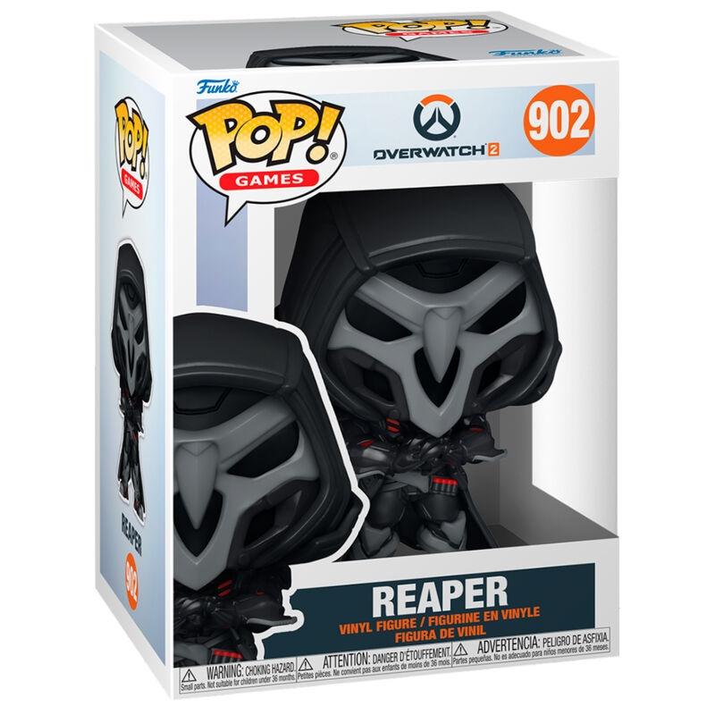 POP-figur Overwatch 2 Reaper