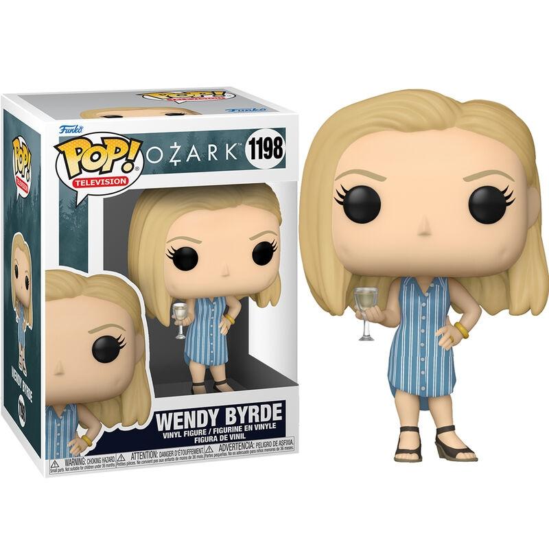 POP-figur Ozark Wendy Byrde