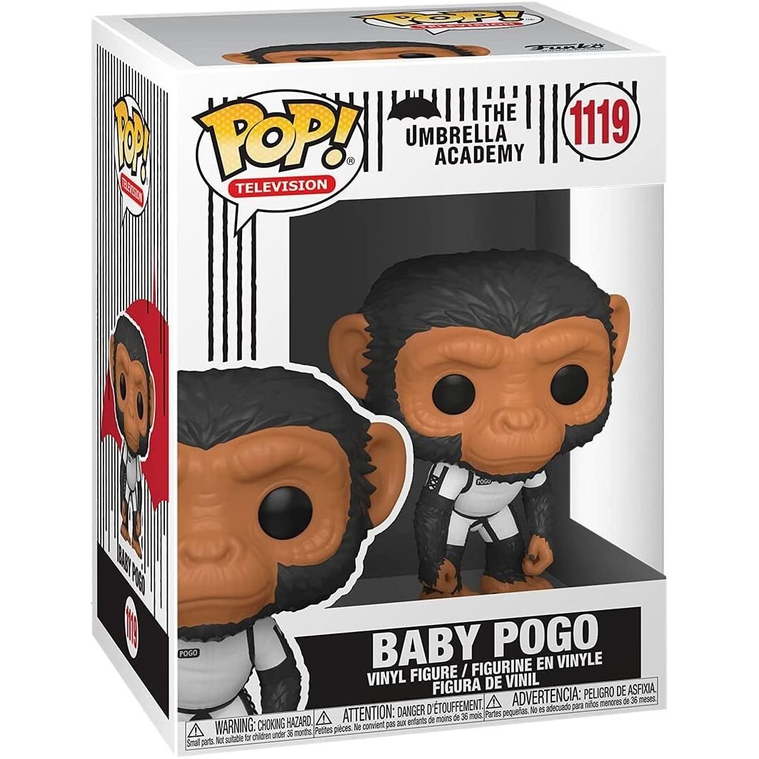 POP figur Umbrella Academy Baby Pogo