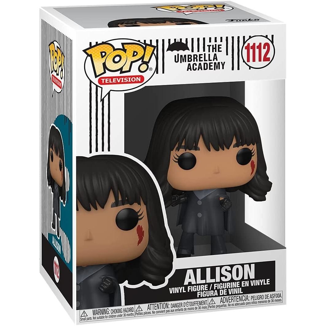 POP-figur The Umbrella Academy Allison