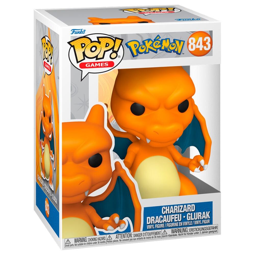 POP figur Pokemon Charizard