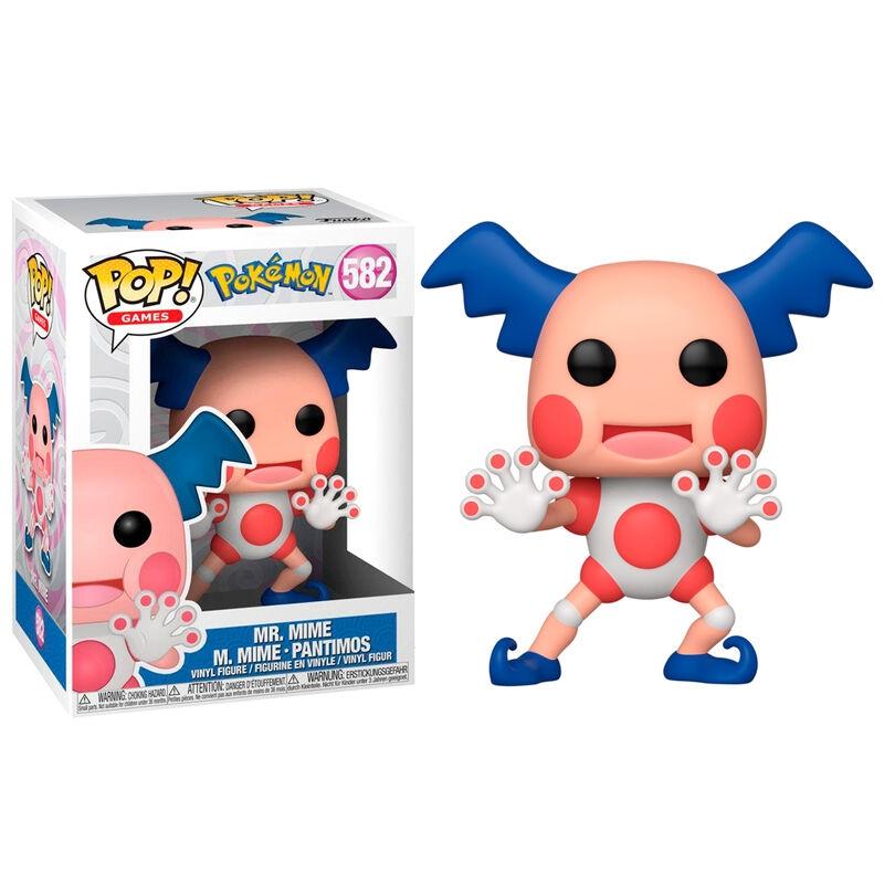 POP-figur Pokemon Mr Mime