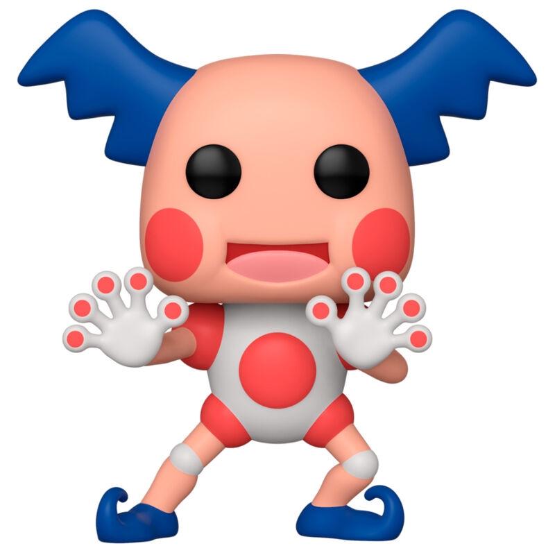 POP figur Pokemon Mr Mime