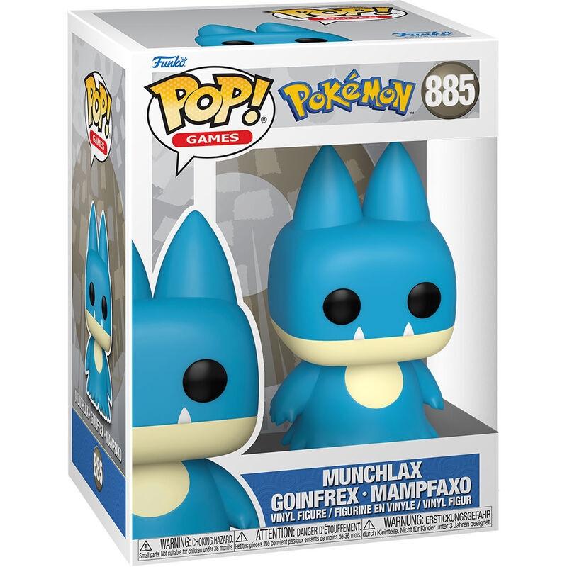 POP figur Pokemon Munchlax