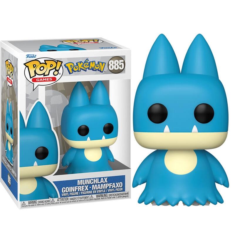 POP figur Pokemon Munchlax