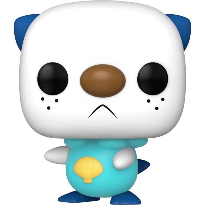 POP figur Pokemon Oshawott