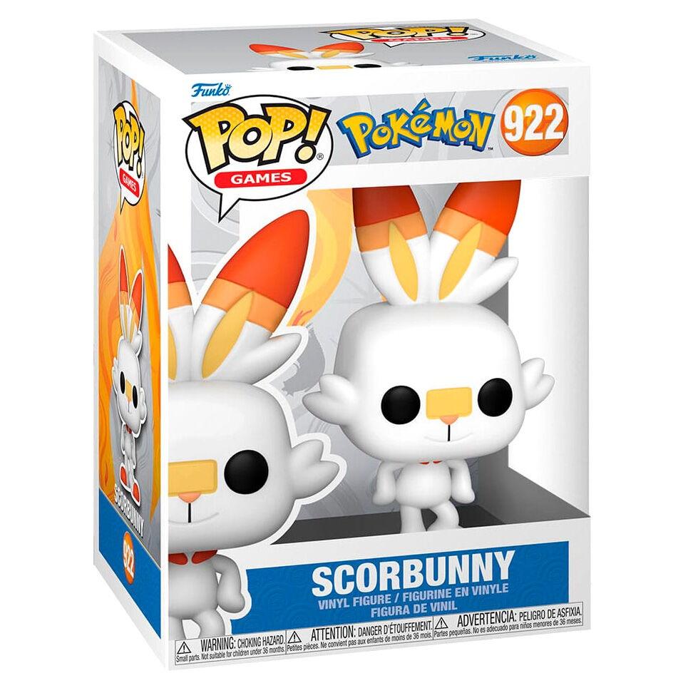 POP figur Pokemon Scorbunny