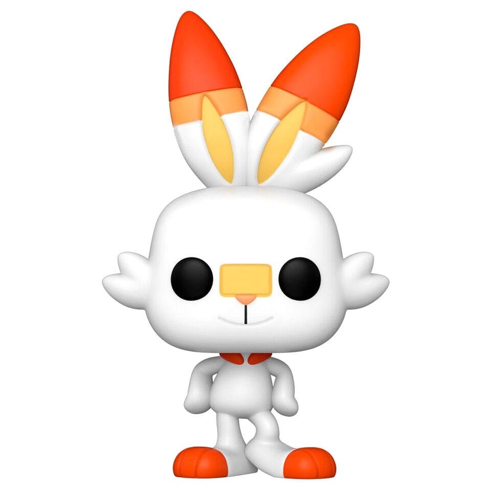 POP-figur Pokemon Scorbunny