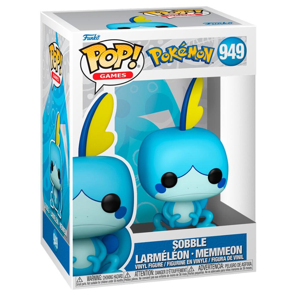 POP figur Pokemon Sobble