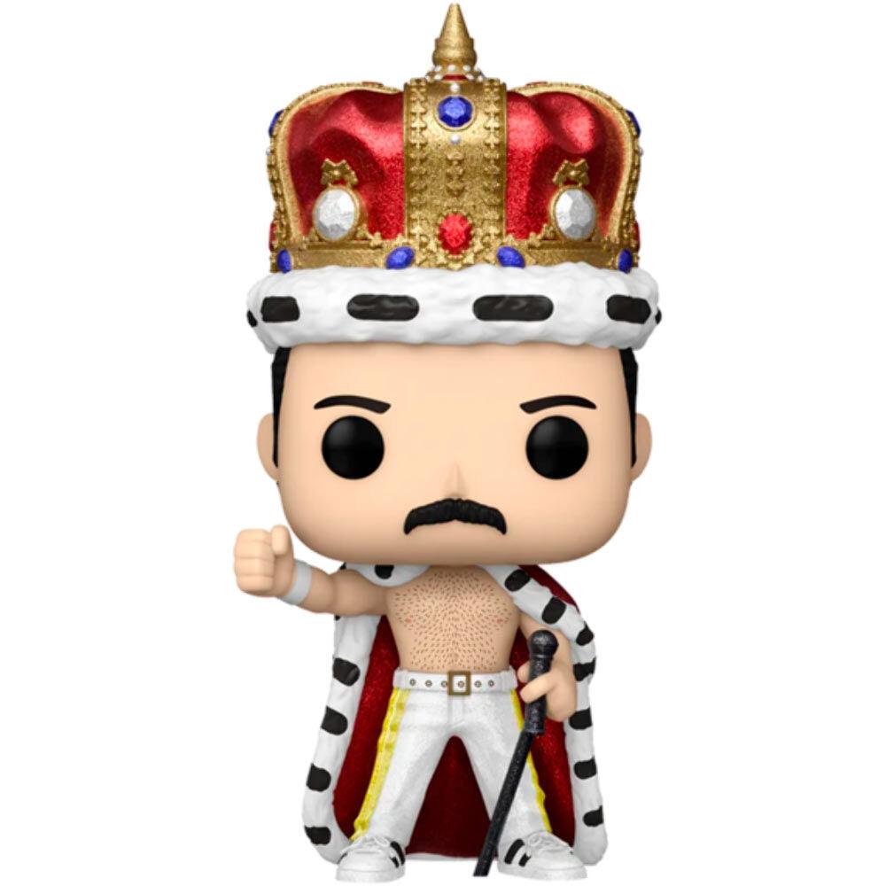 POP-figur Queen Freddie Mercury Eksklusiv