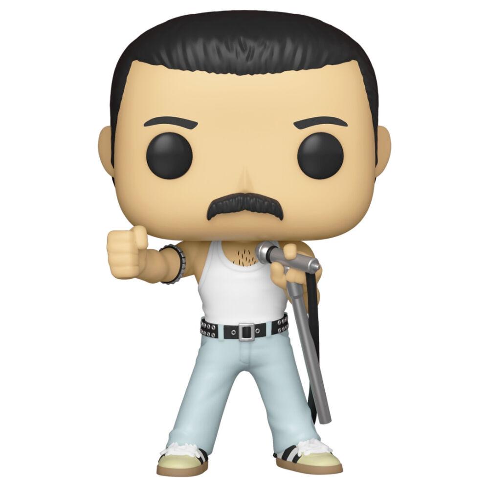 POP-figur Dronning Freddie Mercury Radio Gaga