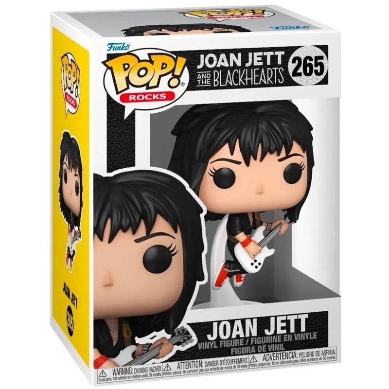 POP-figur Rocks Joan Jett