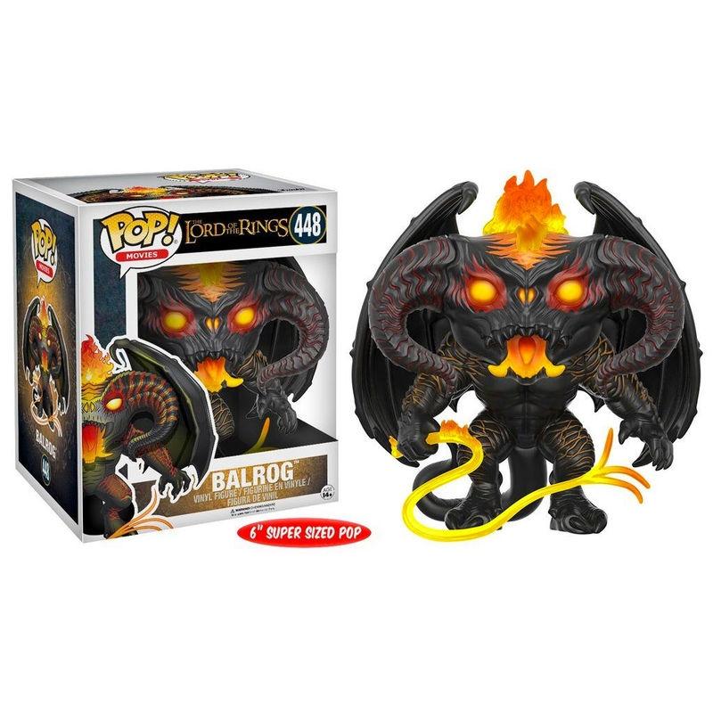 POP figur Ringenes Herre Balrog 15cm