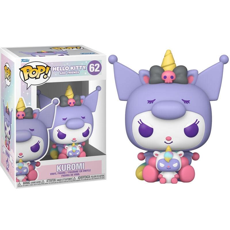 POP-figur Sanrio Hello Kitty Kuromi