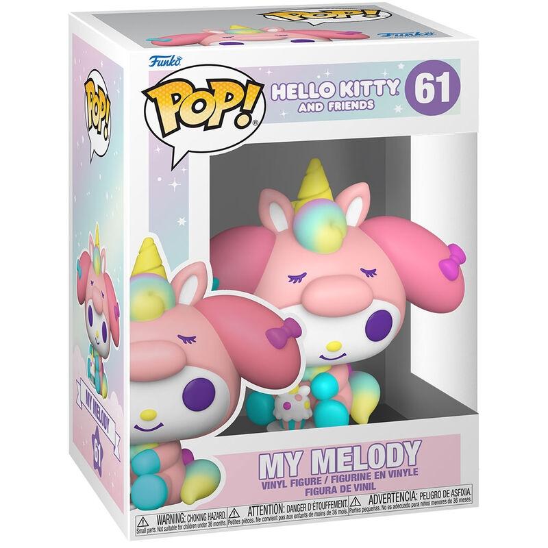 POP figur Sanrio Hello Kitty My Melody