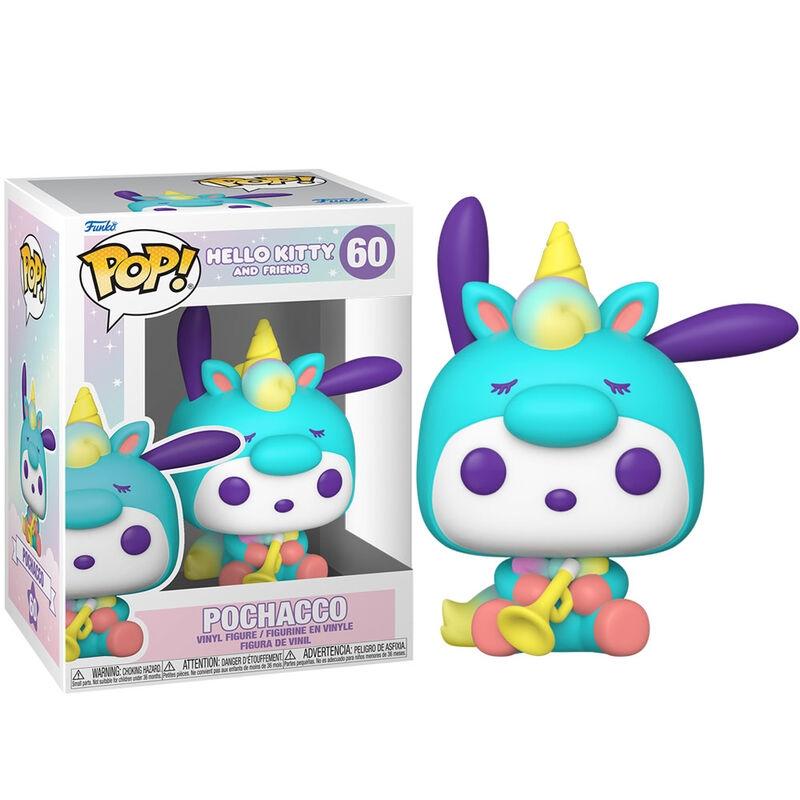 POP figur Sanrio Hello Kitty Pochacco