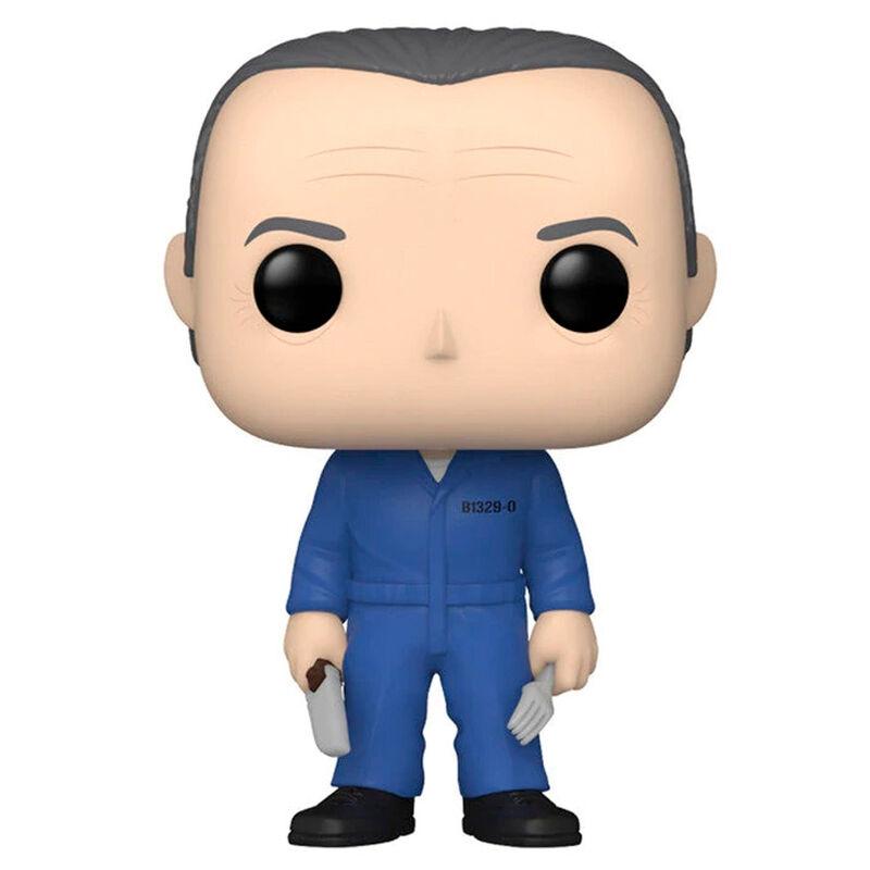 POP-figur Silence of the Lambs Hannibal